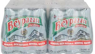 Rekabet Kurumu'ndan Beypazarı Maden Suları'na soruşturma