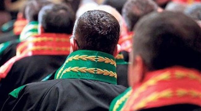 Resmi Gazete'de yayımlandı: HSK'dan 5 savcıya FETÖ ihracı!