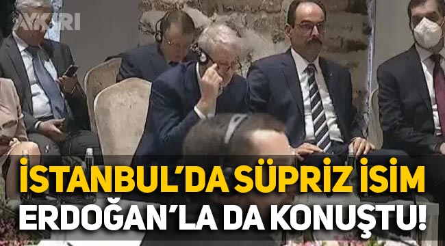 Rus milyarder Abramoviç, İstanbul'da ortaya çıktı: Erdoğan'la da konuştu!