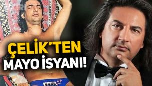 Şarkıcı Çelik, mayolu fotoğrafına isyan etti: Delirdiniz ulan