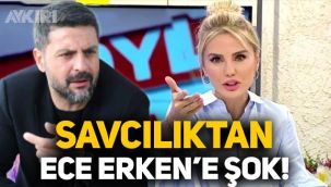 Savcılıktan Ece Erken'e şok: Yorum için şikayet etti, takipsizlik kararı verildi