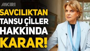 Savcılıktan Tansu Çiller hakkında karar! Velayet davasıyla gündemde