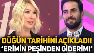 Seda Sayan evlilik tarihini açıkladı: