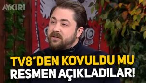 Semih Öztürk TV8'den kovuldu mu? Furkan Dede'den açıklama geldi
