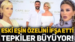 Seren Serengil, Şafak Mahmutyazıcıoğlu'nun eski eşi Benan Kocadereli'yi ifşa etti, tepkiler sürüyor!