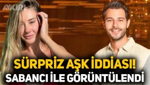 Şeyma Subaşı için sürpriz aşk iddiası: Hakan Sabancı ile görüntülendi