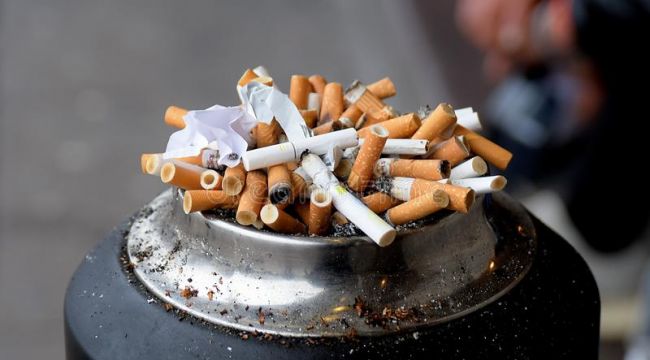 Sigarada devrim gibi karar: Danimarka 2010'dan sonra doğanlara yasak getiriyor