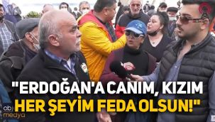 Sokak röportajına damga vuran sözler: