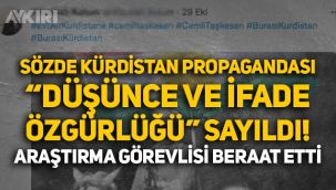 Sözde Kürdistan propagandası 