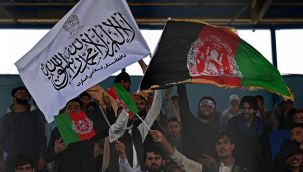 Taliban resmen açıkladı: Afganistan bayrağı yasaklandı