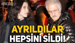 Tamer Karadağlı ve piyanist sevgilisi Iraz Yıldız ayrıldı, hepsini sildi