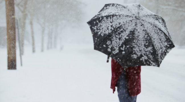 Türkiye beyaza büründü: Meteoroloji'den 56 ile sarı kodlu uyarı! Kar kuvvetlenecek