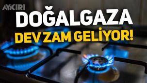 Türkiye'de vatandaşları bekleyen tehlike: Doğalgaz fiyatlarına dev zam geliyor, bin metreküpü 3 bin doları aştı!