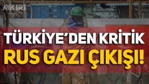 Türkiye'den Rus petrolü ve doğalgazı için kritik çıkış: Enerji Bakanlığı’ndan açıklama geldi!