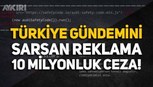 Türkiye gündemini sarsan Peak Games'in reklamına 10 milyonluk ceza!