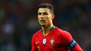 Türkiye maçı öncesi Cristiano Ronaldo'dan paylaşım
