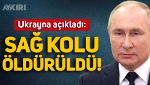 Ukrayna açıkladı: Putin'in 'sağ kolu' Tümgeneral öldürüldü