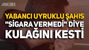 Yabancı uyruklu şahıslar,