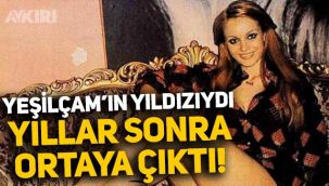Yeşilçam'ın yıldızı Arzu Okay yıllar sonra ortaya çıktı, son hali şaşırttı