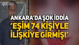 Ankara'da şaşkına çevren iddia: 