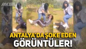 Antalya'da Erkek arkadaşıyla görüşen kızın son halini sosyal medyada paylaştı