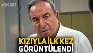 Arka Sokaklar'ın Rıza Babası Zafer Ergin'in kızı ilk kez görüntülendi, görenler şaşırdı!
