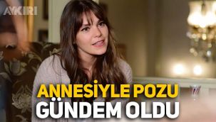 Aslı Enver annesiyle fotoğrafını paylaştı, görenler inanamadı