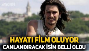 Barış Akarsu'nun hayatı film oluyor: Canlandıracak oyuncu belli oldu