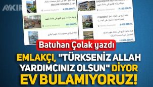 Batuhan Çolak yazdı: Başakşehir'in bozulan ekonomik ve demografik yapısı; vatandaşlar tepkili