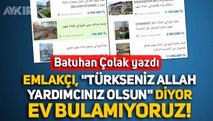Batuhan Çolak yazdı: Başakşehir'in bozulan ekonomik ve demografik yapısı; vatandaşlar tepkili