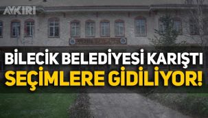 Bilecik Belediyesi karıştı: Başkan Vekili görevden düşürüldü, yeniden seçim yapılacak