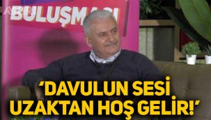 Binali Yıldırım, yurt dışına yerleşmek isteyen gençlere: Davulun sesi uzaktan hoş gelir
