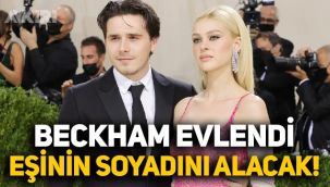 Brooklyn Beckham - Nicola Anne Peltz evlendi, sözleşme yaptılar: Eşinin soyadını alacak