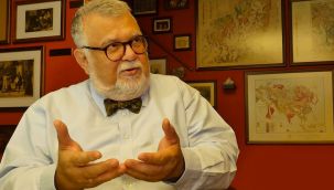 Celal Şengör hakkında açılan disiplin soruşturmasında karar verildi