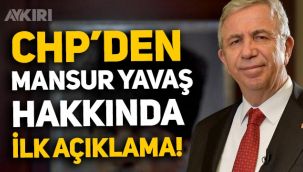 CHP'den Ümit Özdağ'ın