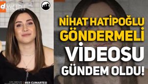 Dilara Arıkanlı'nın Nihat Hatipoğlu göndermeli videosu gündem oldu