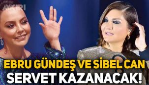 Ebru Gündeş ve Sibel Can otelle anlaştı: Yazın servet kazanacaklar
