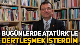 Ekrem İmamoğlu: