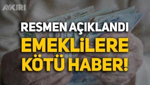 Emeklilere kötü haber: Bakandan bayram ikramiyeleri hakkında açıklama