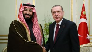 Erdoğan, bu hafta Suudi Arabistan'a gidiyor: Reuters tarih verdi