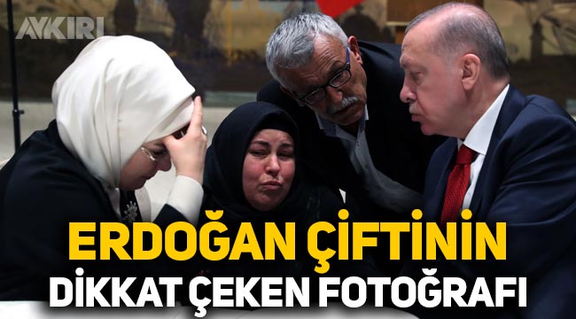 Erdoğan çiftinin iftardaki dikkat çeken fotoğrafı: Emine Erdoğan ağladı