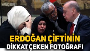 Erdoğan çiftinin iftardaki dikkat çeken fotoğrafı: Emine Erdoğan ağladı