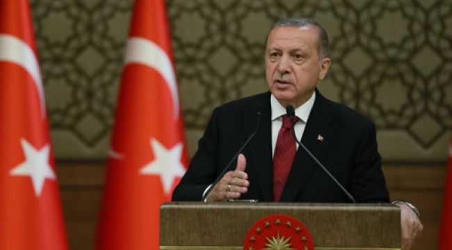 Erdoğan, Dolmabahçe'de Barzani'yle görüşecek