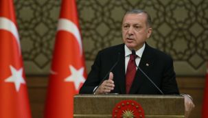 Erdoğan, Dolmabahçe'de Barzani'yle görüşecek