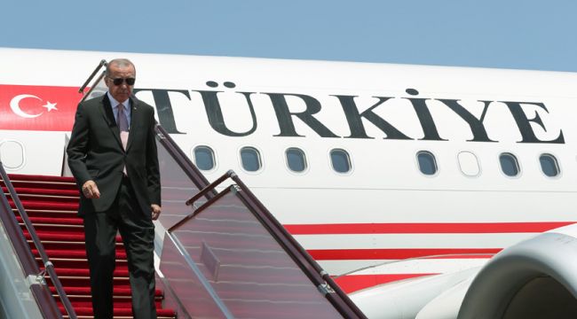 Erdoğan'ın ziyaretine acil ameliyat engeli: Ertelendi