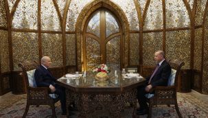Erdoğan ve Devlet Bahçeli iftarda buluşacak