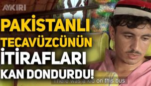 Pakistan'da çekilen belgesel gündeme oturdu, tecavüzcülerle röportaj yapıldı!
