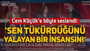 Ersan Şen, Cem Küçük'e böyle seslendi: Sen tükürdüğünü yalayan bir insansın