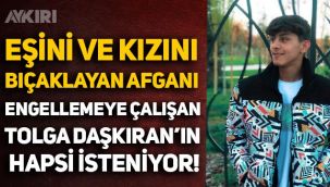 Tolga Daşkıran'ın 4 yıl hapis istendi