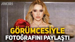 Evlilik hazırlığı yapan Hadise, görümcesiyle fotoğrafını paylaştı